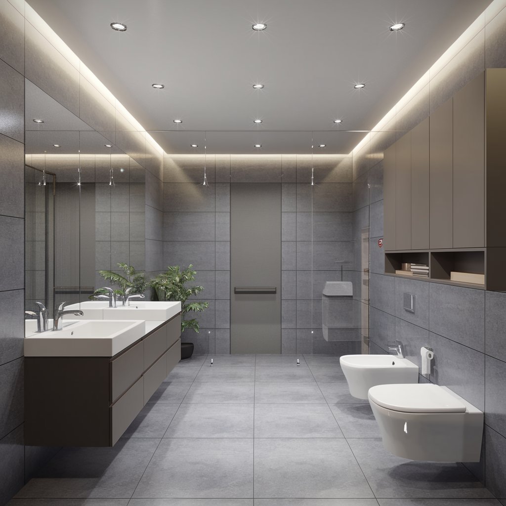 Modern Bathroom Design Ideas