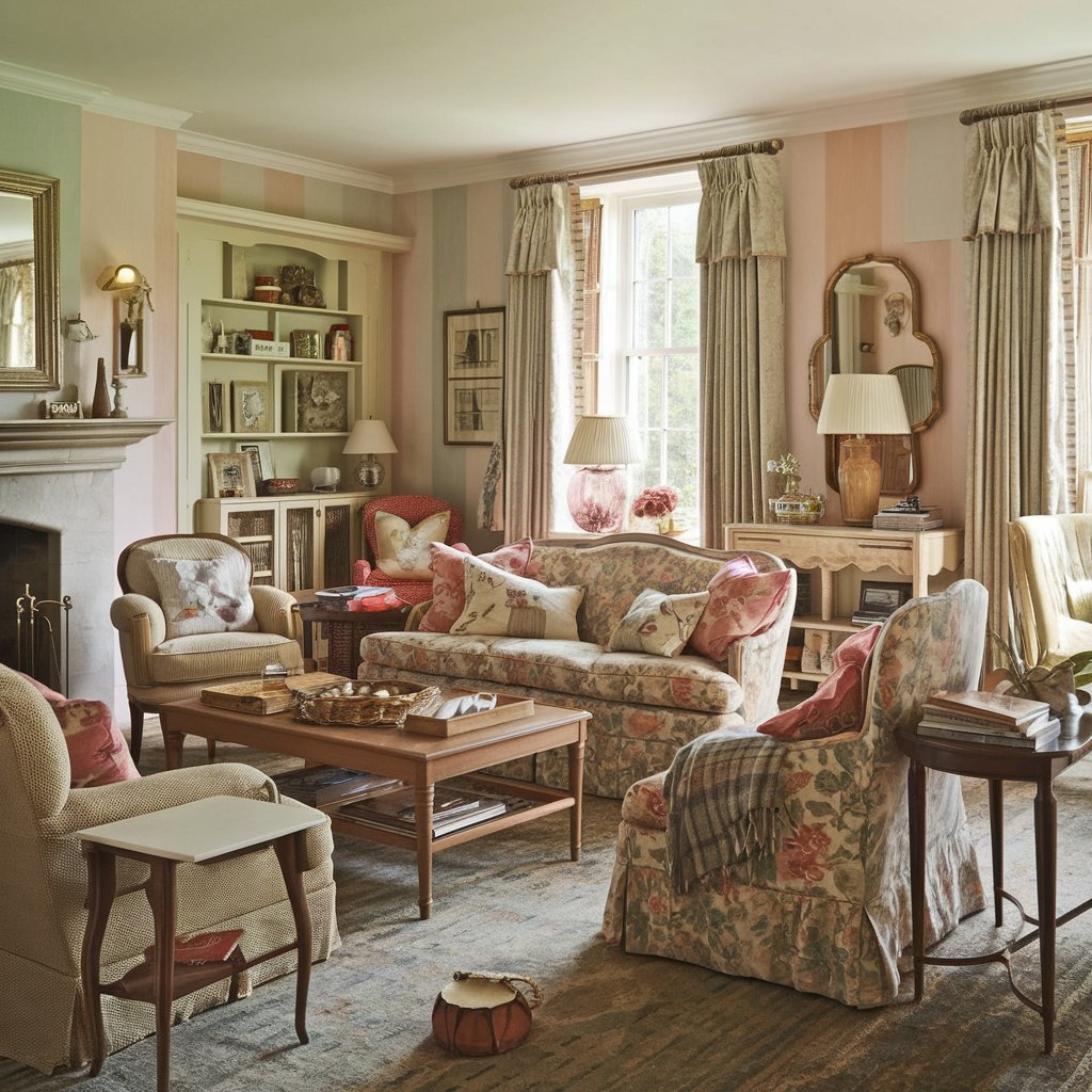 12 Cozy Living Room Ideas